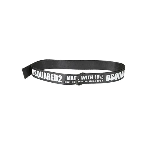Accessories > Belts - - Dsquared2 - Modalova