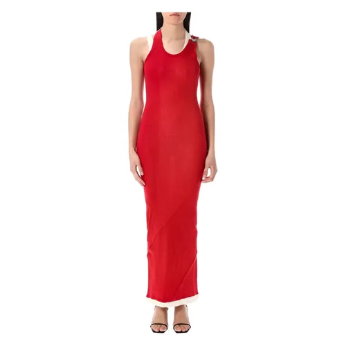 Dresses > Day Dresses > Maxi Dresses - - Jean Paul Gaultier - Modalova