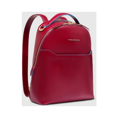 Piquadro - Bags > Backpacks - Red - Piquadro - Modalova