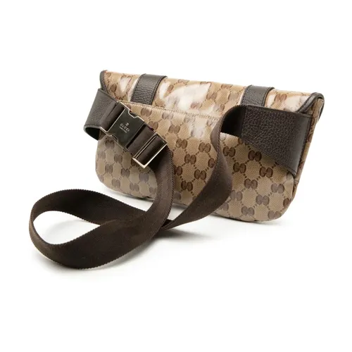 Pre-owned > Pre-owned Bags > Pre-owned Belt Bags - - Gucci Vintage - Modalova