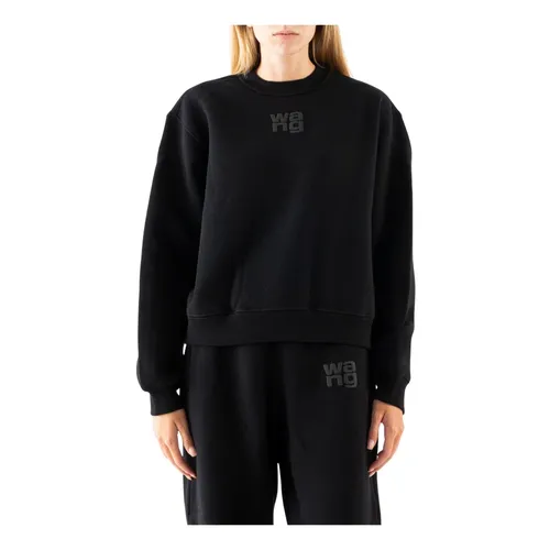 Sweatshirts & Hoodies > Sweatshirts - - Alexander Wang - Modalova