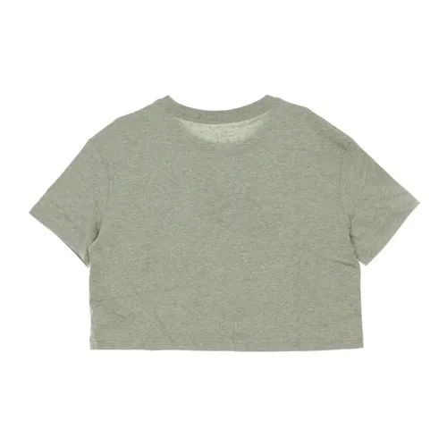 Nike - Tops > T-Shirts - Gray - Nike - Modalova