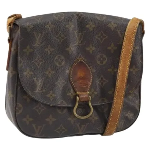 Pre-owned > Pre-owned Bags > Pre-owned Cross Body Bags - - Louis Vuitton Vintage - Modalova