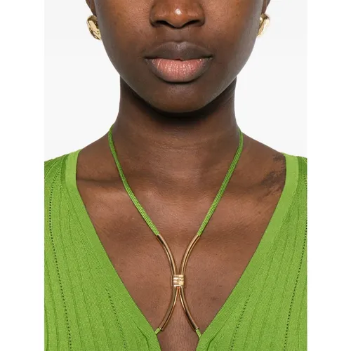 Tops > Body - - Elisabetta Franchi - Modalova