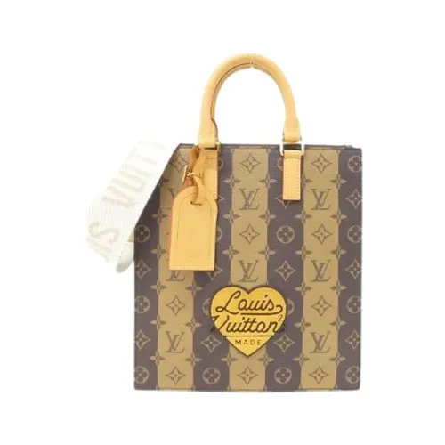 Pre-owned > Pre-owned Bags > Pre-owned Tote Bags - - Louis Vuitton Vintage - Modalova