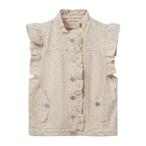 Jackets > Vests - - Sofie Schnoor - Modalova