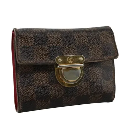 Pre-owned > Pre-owned Accessories > Pre-owned Wallets - - Louis Vuitton Vintage - Modalova