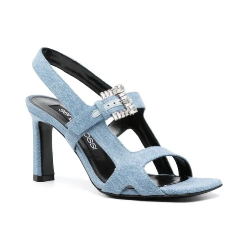 Shoes > Sandals > High Heel Sandals - - Sergio Rossi - Modalova