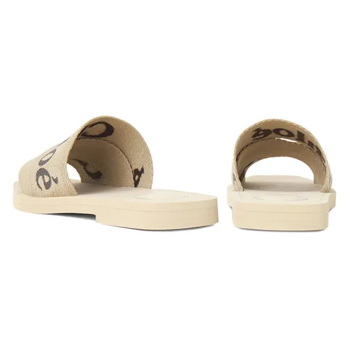 Shoes > Flip Flops & Sliders > Sliders - - Chloé - Modalova