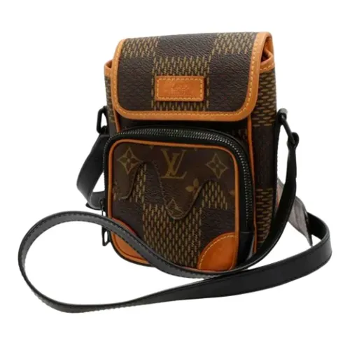 Pre-owned > Pre-owned Bags > Pre-owned Cross Body Bags - - Louis Vuitton Vintage - Modalova