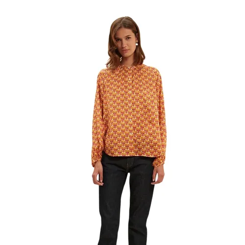 Blouses & Shirts > Blouses - - Ines de la Fressange Paris - Modalova
