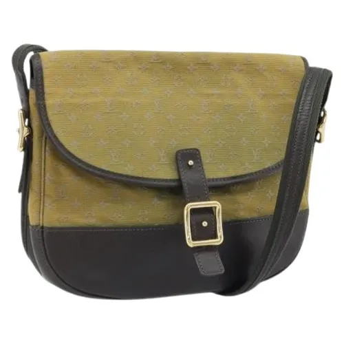 Pre-owned > Pre-owned Bags > Pre-owned Cross Body Bags - - Louis Vuitton Vintage - Modalova