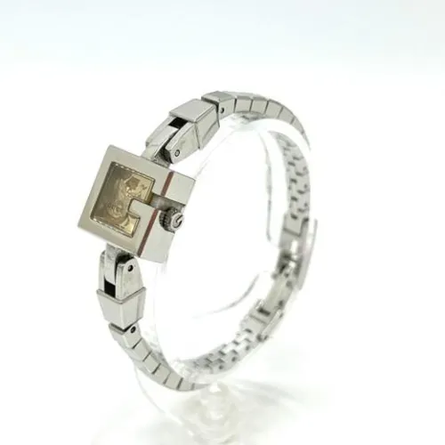 Pre-owned > Pre-owned Accessories > Pre-owned Watches - - Gucci Vintage - Modalova