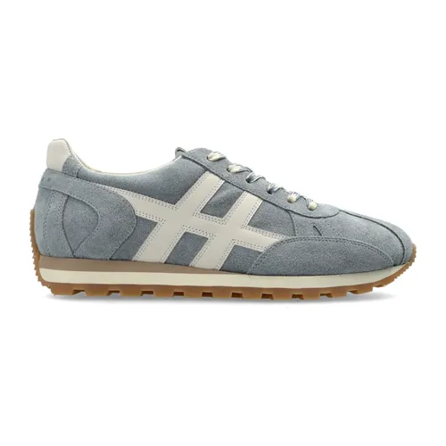 Hogan - Shoes > Sneakers - Blue - Hogan - Modalova