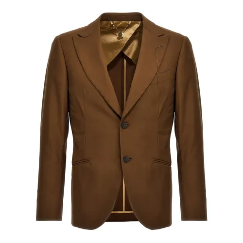 Jackets > Blazers - - Maurizio Miri - Modalova