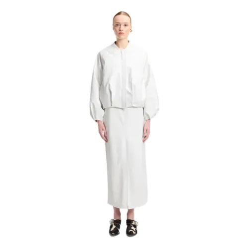 Skirts > Midi Skirts - - Weili Zheng - Modalova
