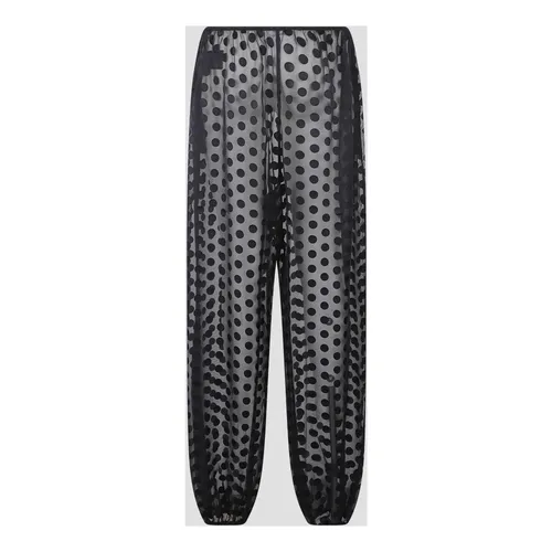 Trousers > Tapered Trousers - - The Frankie Shop - Modalova