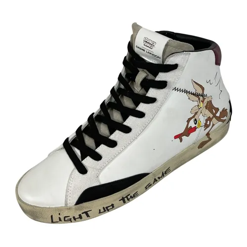 Shoes > Sneakers - - Crime London - Modalova