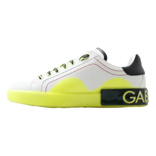 Shoes > Sneakers - - Dolce & Gabbana - Modalova