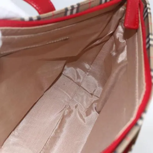 Pre-owned > Pre-owned Bags > Pre-owned Handbags - - Burberry Vintage - Modalova