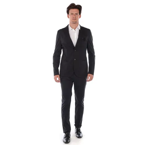 Suits > Suit Sets > Single Breasted Suits - - Daniele Alessandrini - Modalova