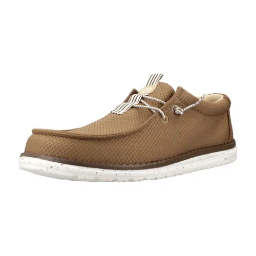 Shoes > Flats > Laced Shoes - - Hey Dude - Modalova