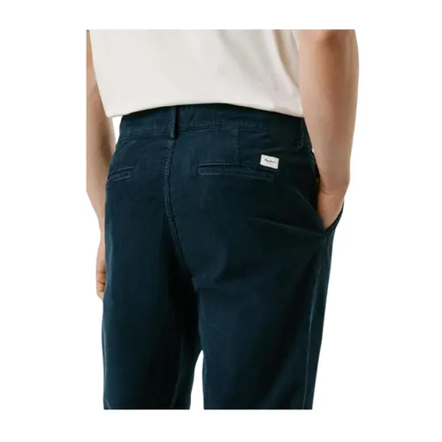 Trousers > Chinos - - Pepe Jeans - Modalova