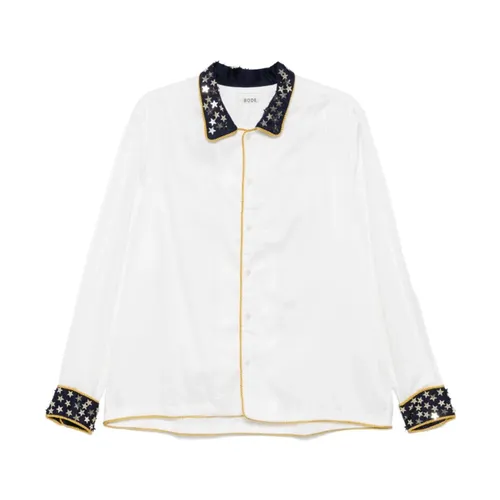 Shirts > Casual Shirts - - Bode - Modalova