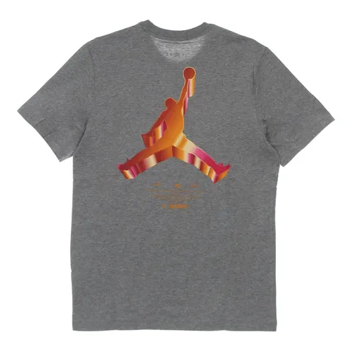 Jordan - Tops > T-Shirts - Gray - Jordan - Modalova