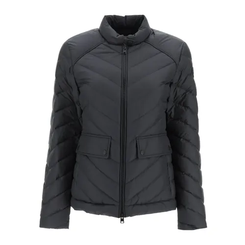 Jackets > Down Jackets - - Woolrich - Modalova