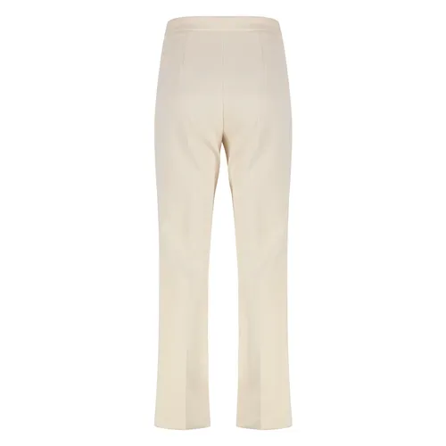 Trousers > Wide Trousers - - Elisabetta Franchi - Modalova