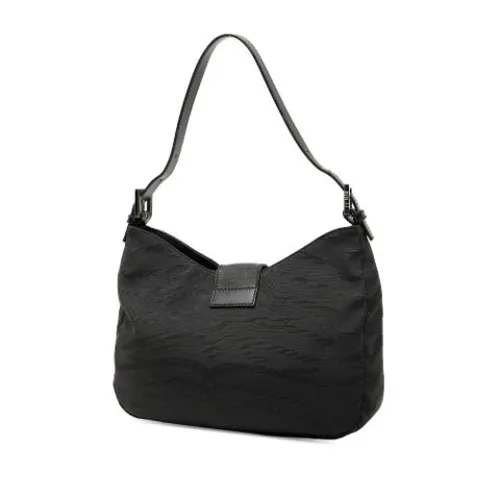Pre-owned > Pre-owned Bags > Pre-owned Shoulder Bags - - Fendi Vintage - Modalova