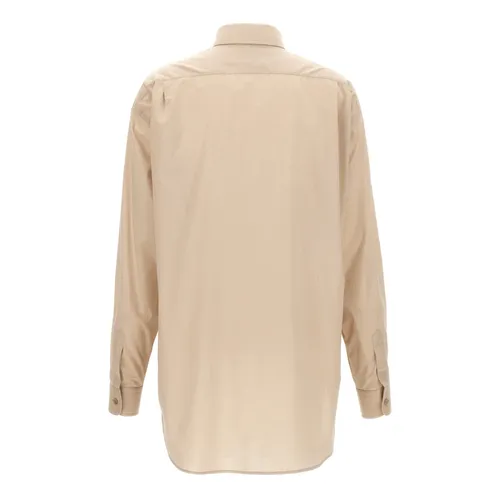 Blouses & Shirts > Shirts - - Moschino - Modalova