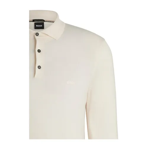 Hugo - Tops > Polo Shirts - Beige - Hugo - Modalova