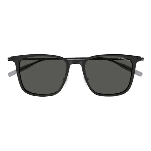 Accessories > Sunglasses - - Montblanc - Modalova