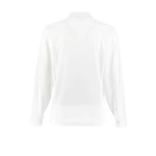 Fay - Tops > Polo Shirts - White - Fay - Modalova