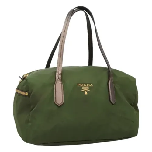 Pre-owned > Pre-owned Bags > Pre-owned Handbags - - Prada Vintage - Modalova