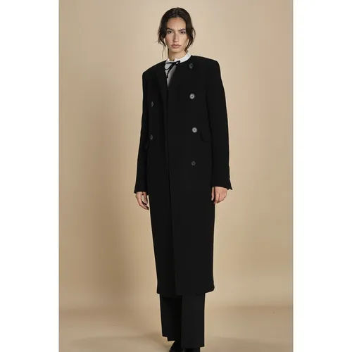 Coats > Double-Breasted Coats - - N21 - Modalova