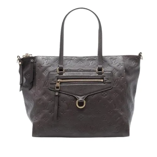 Pre-owned > Pre-owned Bags > Pre-owned Tote Bags - - Louis Vuitton Vintage - Modalova