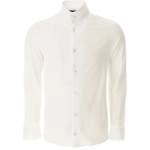 Shirts > Casual Shirts - - Emporio Armani - Modalova