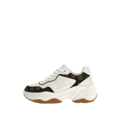 Guess - Shoes > Sneakers - White - Guess - Modalova