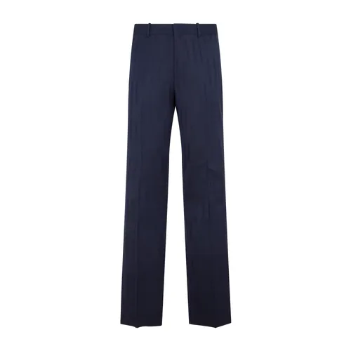 Trousers > Straight Trousers - - Off White - Modalova