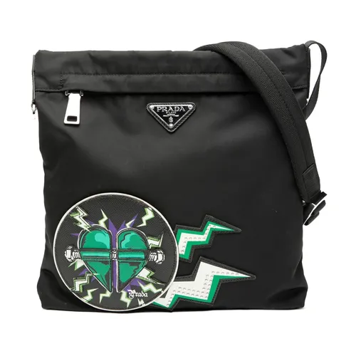 Pre-owned > Pre-owned Bags > Pre-owned Cross Body Bags - - Prada Vintage - Modalova