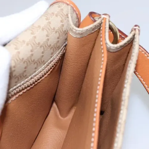 Pre-owned > Pre-owned Bags > Pre-owned Cross Body Bags - - Celine Vintage - Modalova
