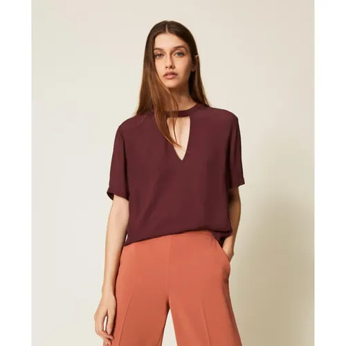 Blouses & Shirts > Blouses - - Twinset - Modalova
