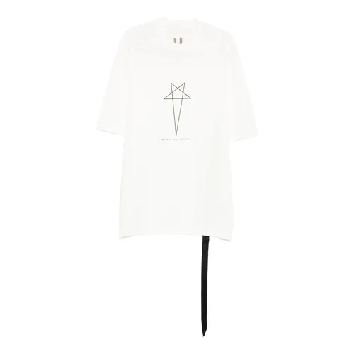 Tops > T-Shirts - - Rick Owens - Modalova