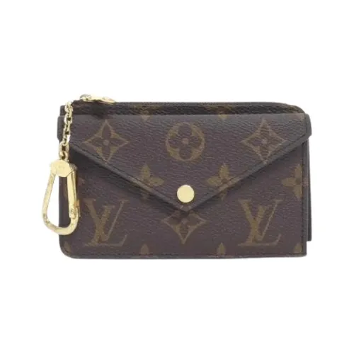 Pre-owned > Pre-owned Accessories > Pre-owned Wallets - - Louis Vuitton Vintage - Modalova