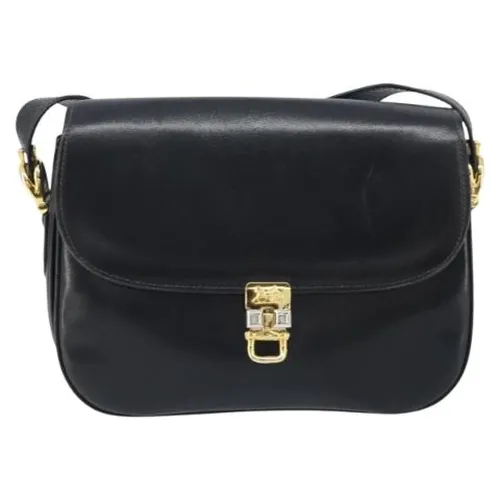 Pre-owned > Pre-owned Bags > Pre-owned Cross Body Bags - - Celine Vintage - Modalova