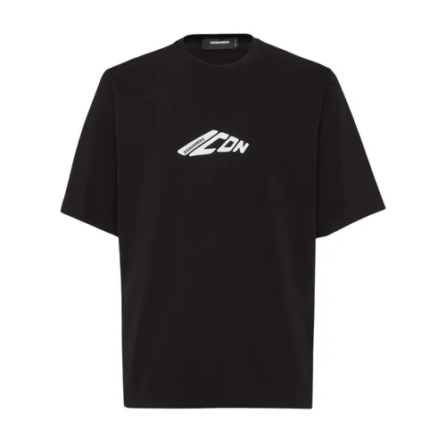 Tops > T-Shirts - - Dsquared2 - Modalova