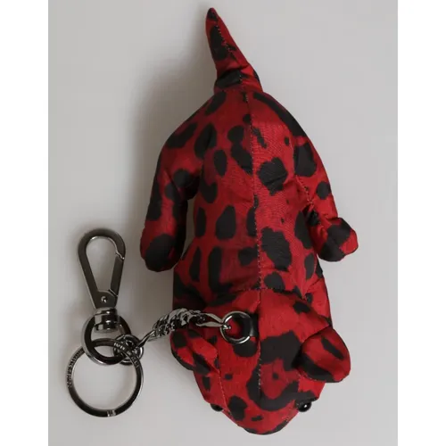 Accessories > Keyrings - - Dolce & Gabbana - Modalova